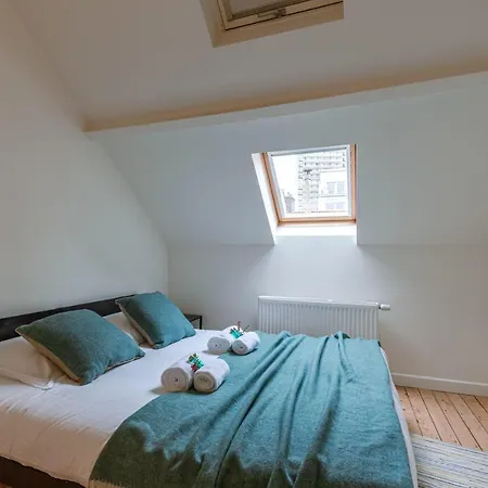 Apartment Cozy Family Nearby Beach Ostend