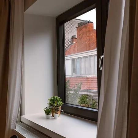 Cozy Family Nearby Beach Apartment Ostend